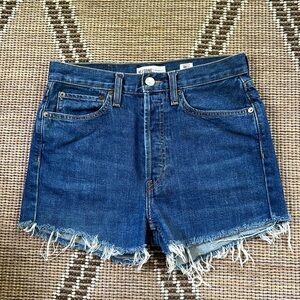 RE/DONE Shorts size 28
